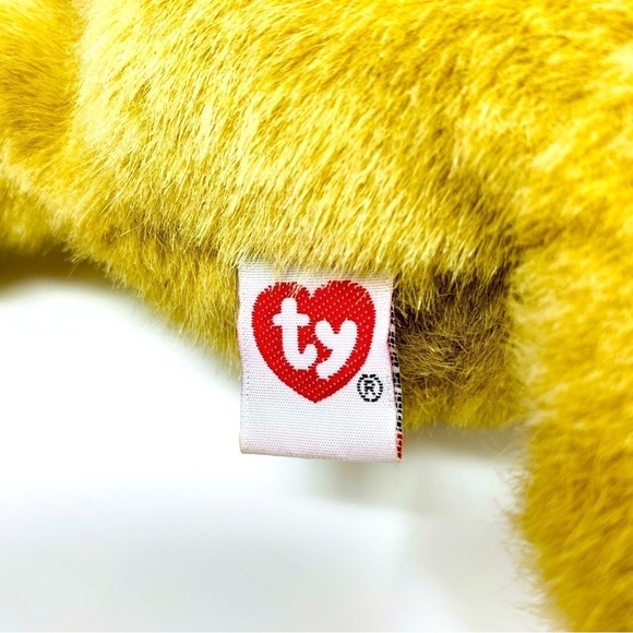 Ty Classic Beanie Buddy 1996 Corky The Cocker Spaniel 10” Plush - Picture 5 of 8